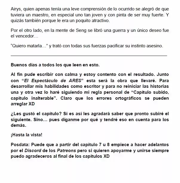 Casi Soy El Elegido (Novela) - Capítulo 2 - Página 9 - LectorTMOo