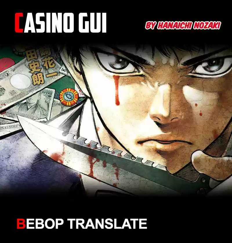 CasinoGui - Capítulo 3 - Página 19 - LectorTMOo
