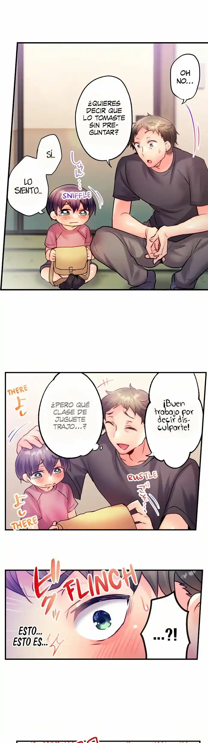 Castígueme, Señorita Kanae - Capítulo 1 - Página 10 - LectorTMOo