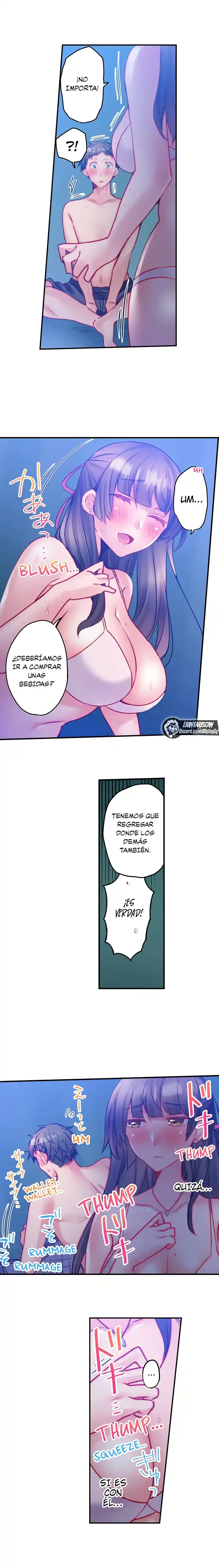 Castígueme, Señorita Kanae - Capítulo 10 - Página 9 - LectorTMOo