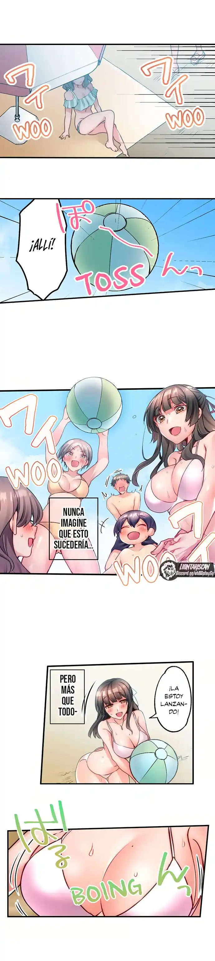 Castígueme, Señorita Kanae - Capítulo 11 - Página 5 - LectorTMOo