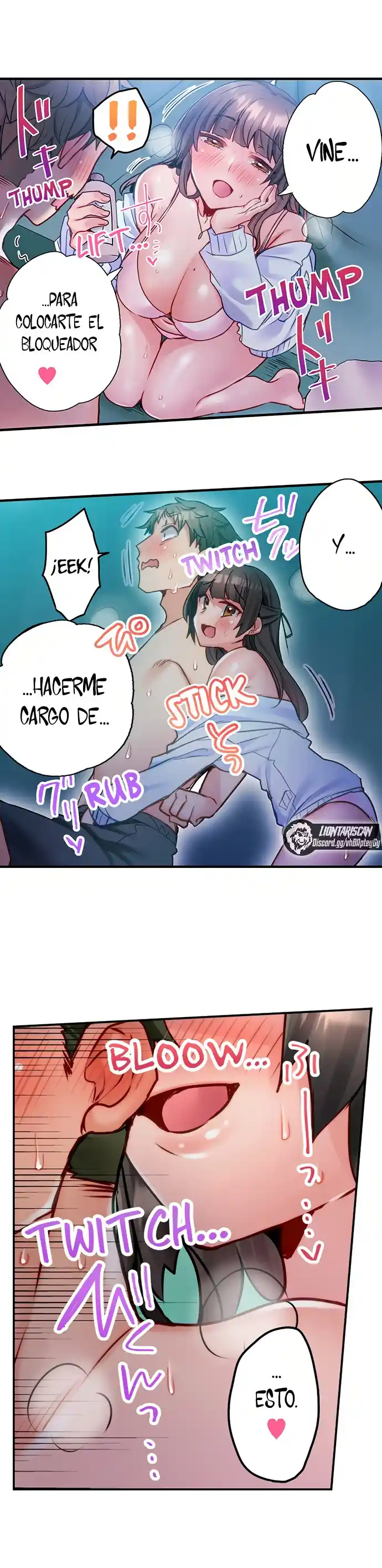 Castígueme, Señorita Kanae - Capítulo 12 - Página 4 - LectorTMOo