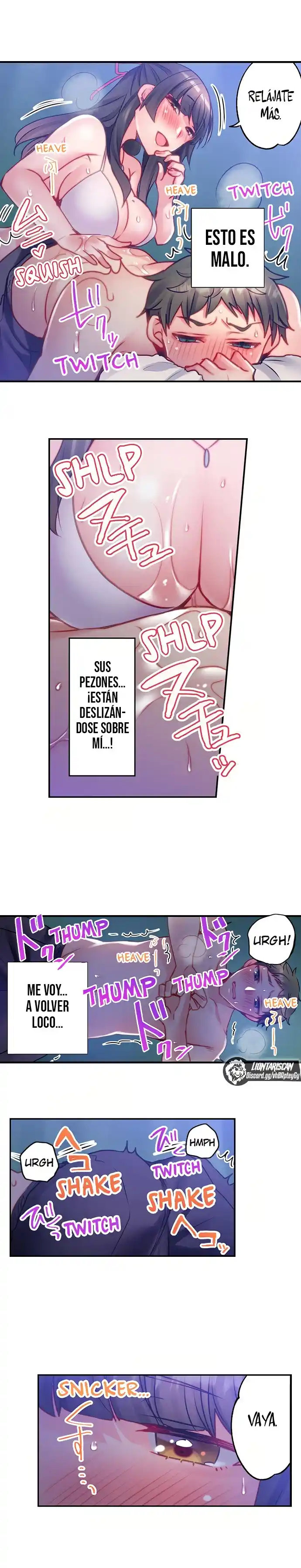 Castígueme, Señorita Kanae - Capítulo 12 - Página 6 - LectorTMOo