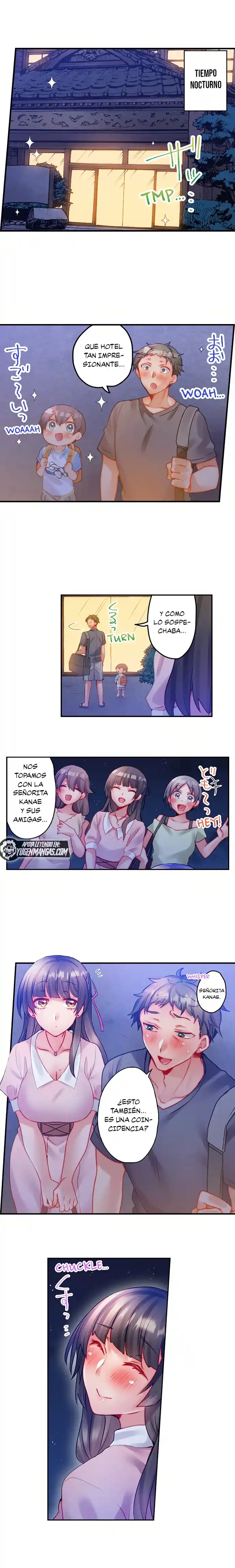 Castígueme, Señorita Kanae - Capítulo 13 - Página 9 - LectorTMOo