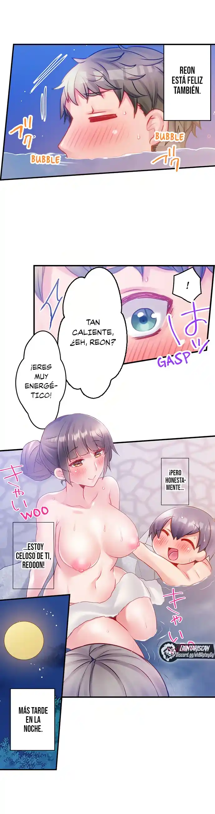 Castígueme, Señorita Kanae - Capítulo 14 - Página 4 - LectorTMOo