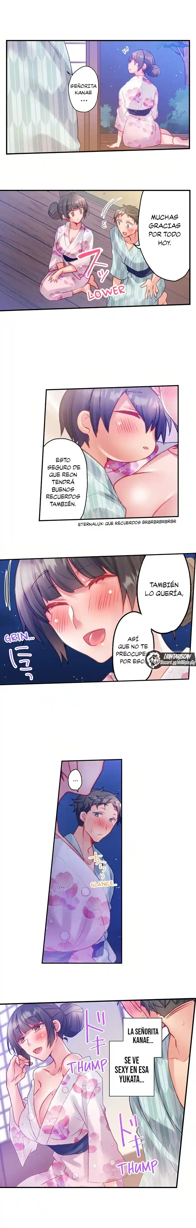 Castígueme, Señorita Kanae - Capítulo 14 - Página 5 - LectorTMOo
