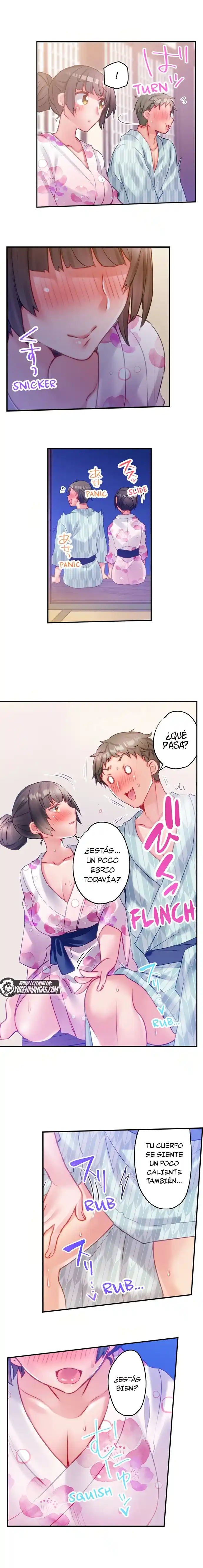 Castígueme, Señorita Kanae - Capítulo 14 - Página 6 - LectorTMOo