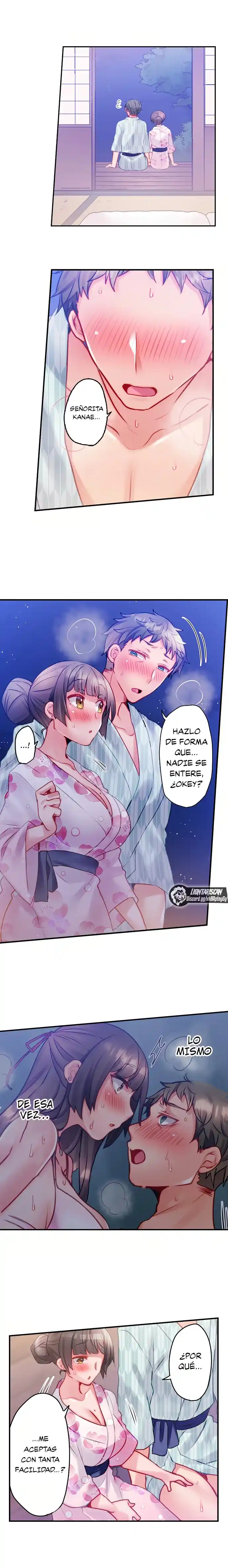 Castígueme, Señorita Kanae - Capítulo 14 - Página 7 - LectorTMOo