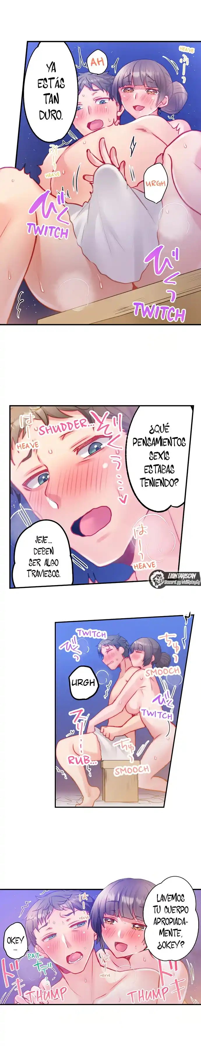 Castígueme, Señorita Kanae - Capítulo 15 - Página 6 - LectorTMOo