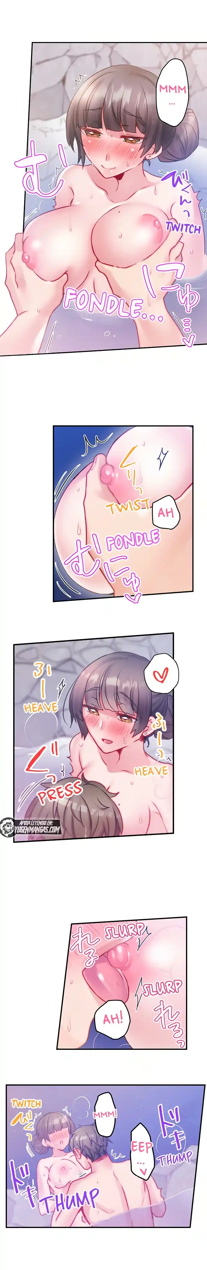 Castígueme, Señorita Kanae - Capítulo 15 - Página 8 - LectorTMOo