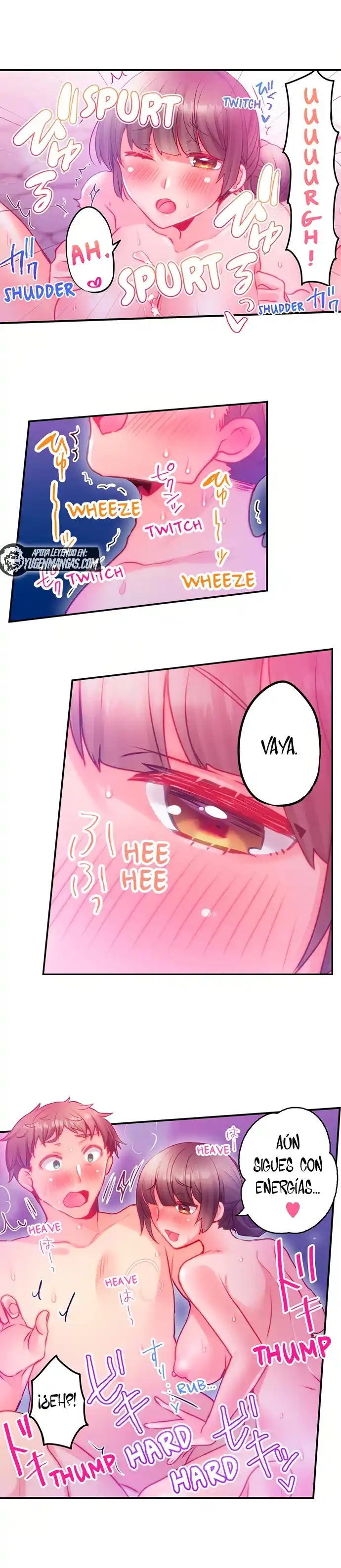 Castígueme, Señorita Kanae - Capítulo 16 - Página 5 - LectorTMOo