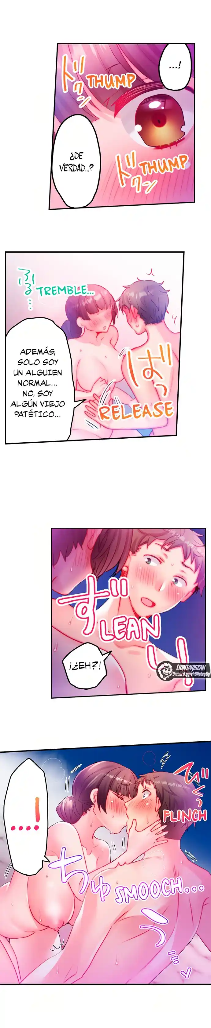 Castígueme, Señorita Kanae - Capítulo 17 - Página 4 - LectorTMOo
