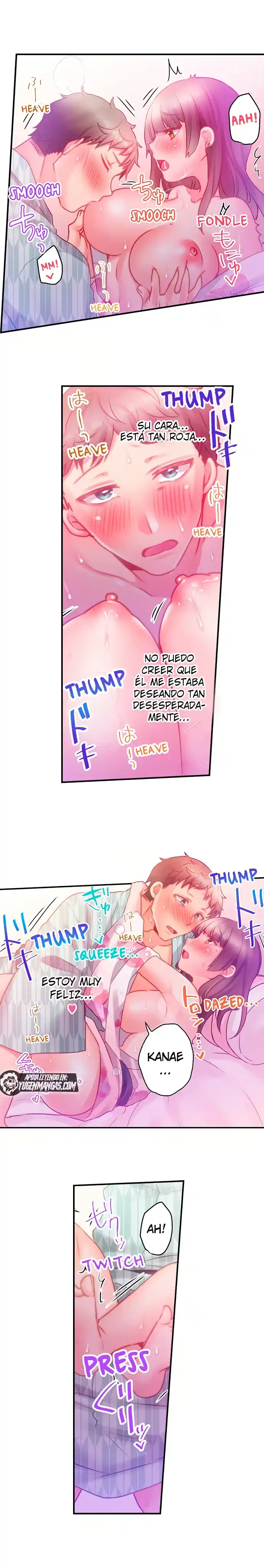 Castígueme, Señorita Kanae - Capítulo 17 - Página 7 - LectorTMOo