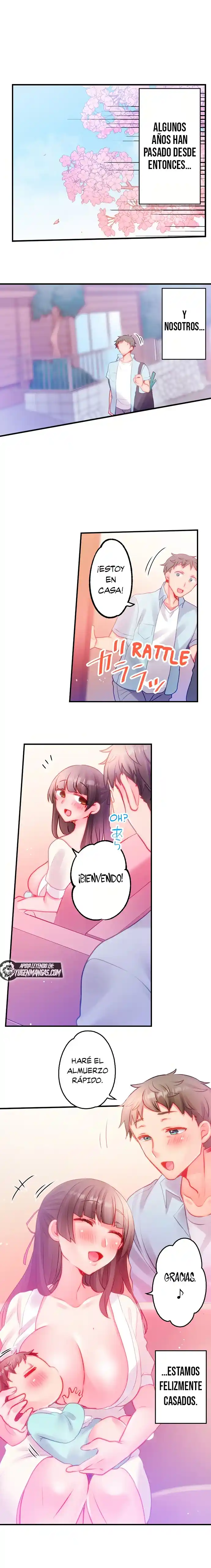 Castígueme, Señorita Kanae - Capítulo 18 - Página 6 - LectorTMOo