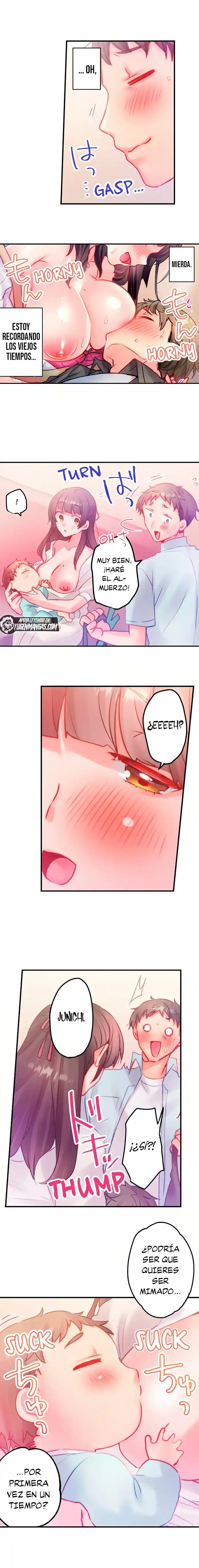 Castígueme, Señorita Kanae - Capítulo 18 - Página 8 - LectorTMOo
