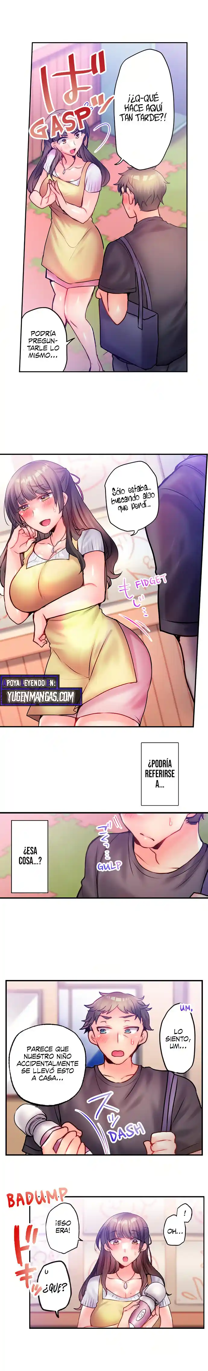 Castígueme, Señorita Kanae - Capítulo 2 - Página 5 - LectorTMOo