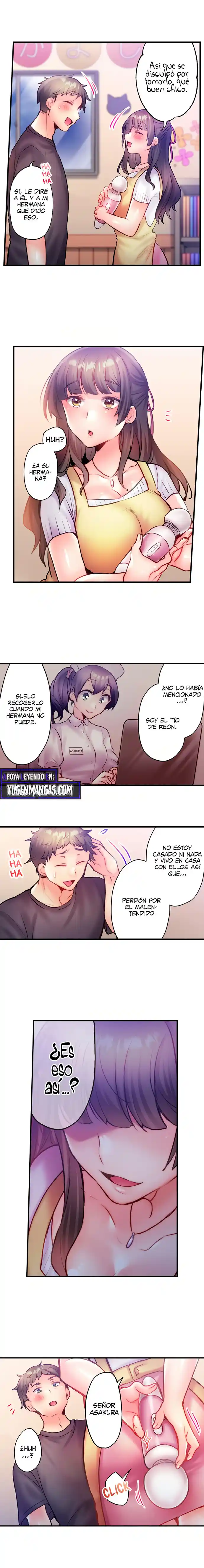 Castígueme, Señorita Kanae - Capítulo 2 - Página 7 - LectorTMOo