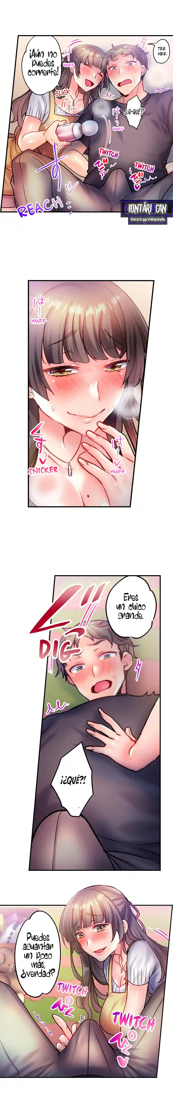 Castígueme, Señorita Kanae - Capítulo 3 - Página 7 - LectorTMOo
