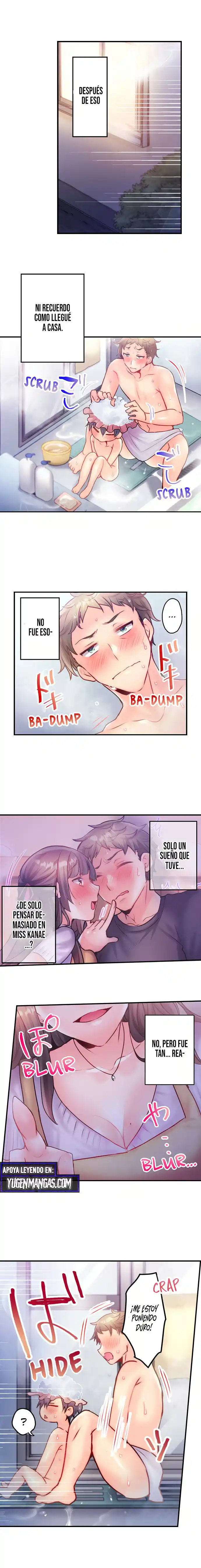 Castígueme, Señorita Kanae - Capítulo 4 - Página 5 - LectorTMOo