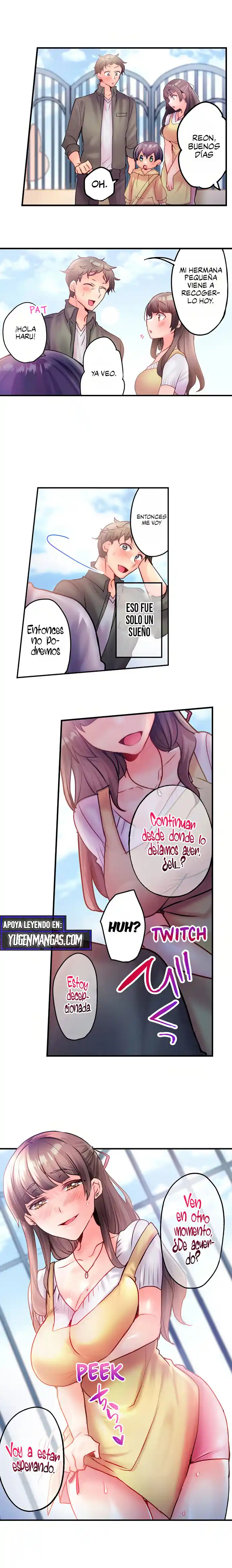 Castígueme, Señorita Kanae - Capítulo 4 - Página 7 - LectorTMOo