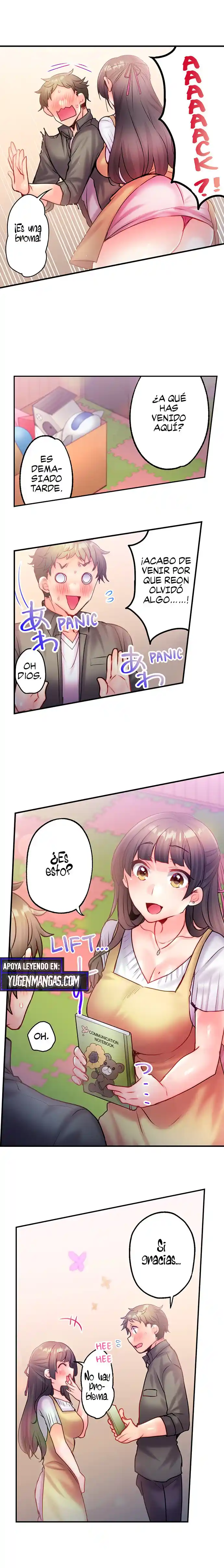 Castígueme, Señorita Kanae - Capítulo 5 - Página 5 - LectorTMOo