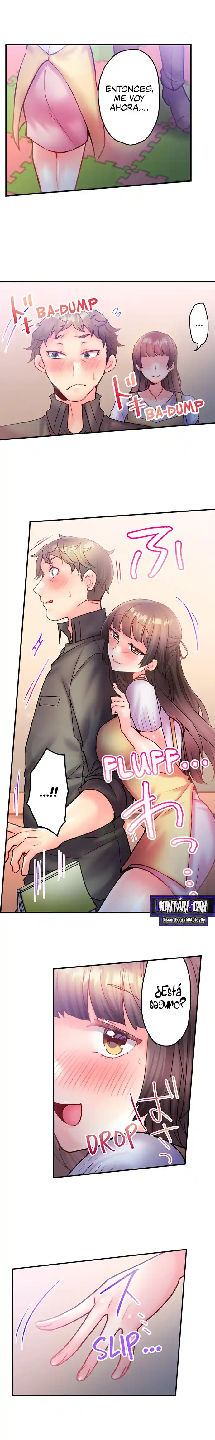 Castígueme, Señorita Kanae - Capítulo 5 - Página 6 - LectorTMOo
