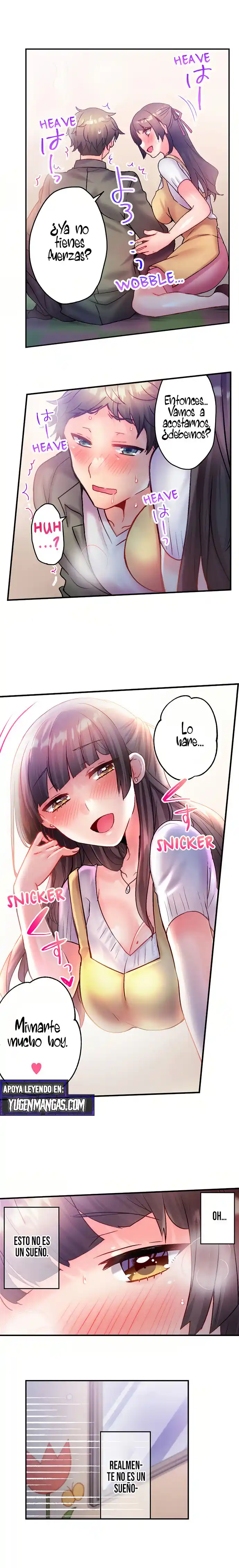 Castígueme, Señorita Kanae - Capítulo 6 - Página 3 - LectorTMOo