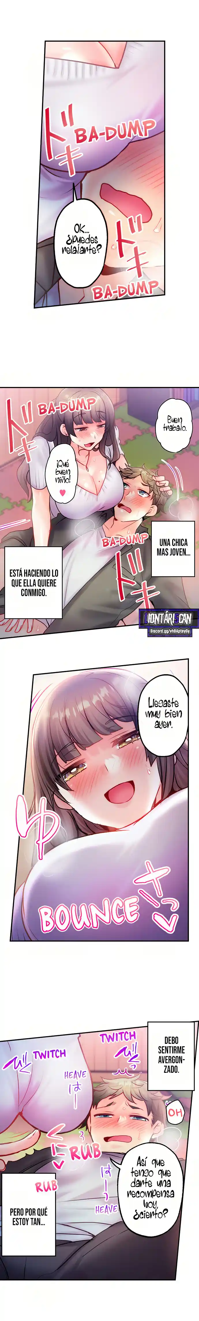 Castígueme, Señorita Kanae - Capítulo 6 - Página 4 - LectorTMOo
