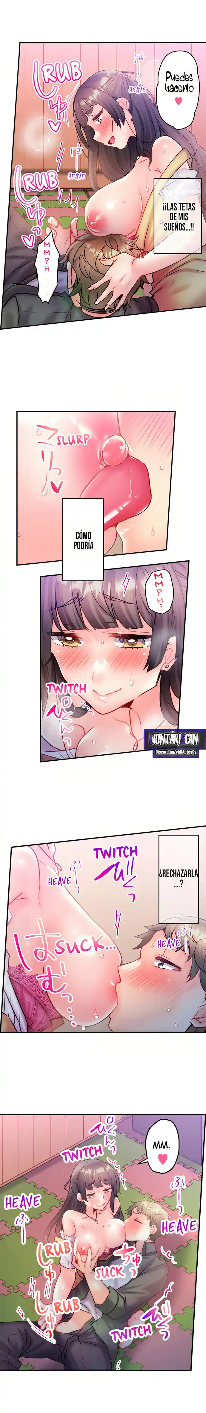 Castígueme, Señorita Kanae - Capítulo 6 - Página 6 - LectorTMOo
