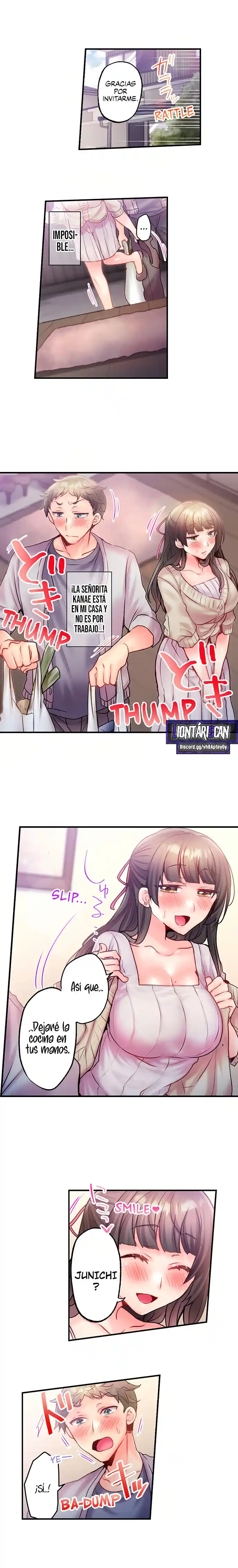 Castígueme, Señorita Kanae - Capítulo 7 - Página 8 - LectorTMOo