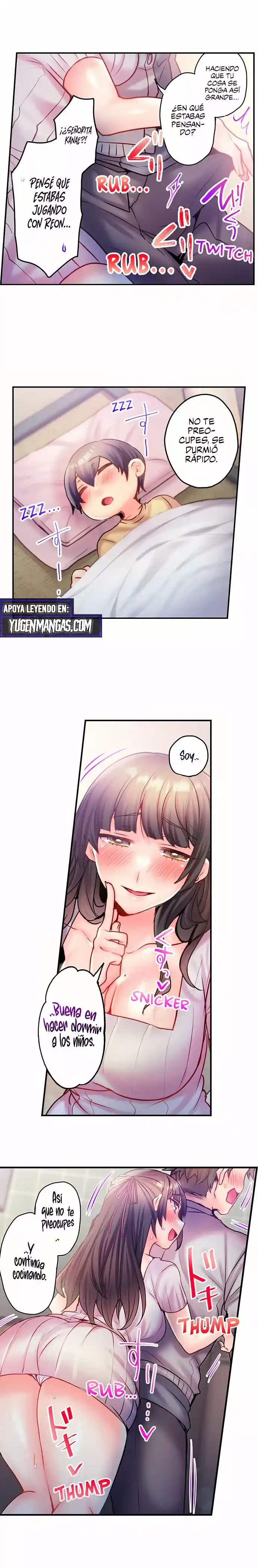Castígueme, Señorita Kanae - Capítulo 8 - Página 9 - LectorTMOo