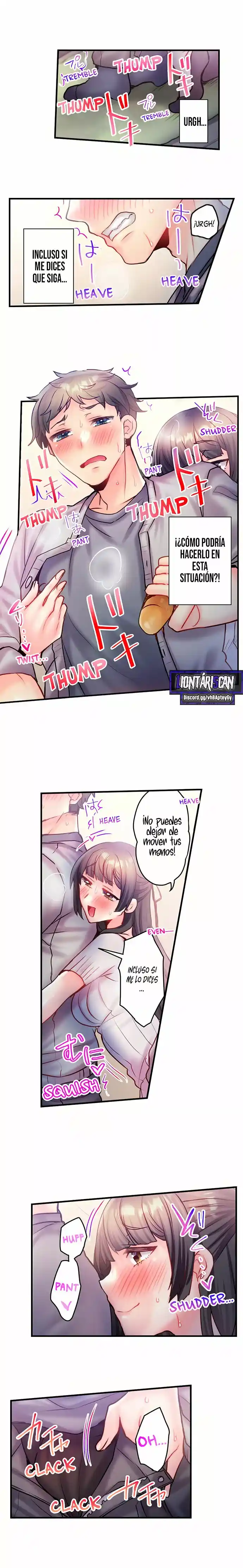 Castígueme, Señorita Kanae - Capítulo 8 - Página 11 - LectorTMOo