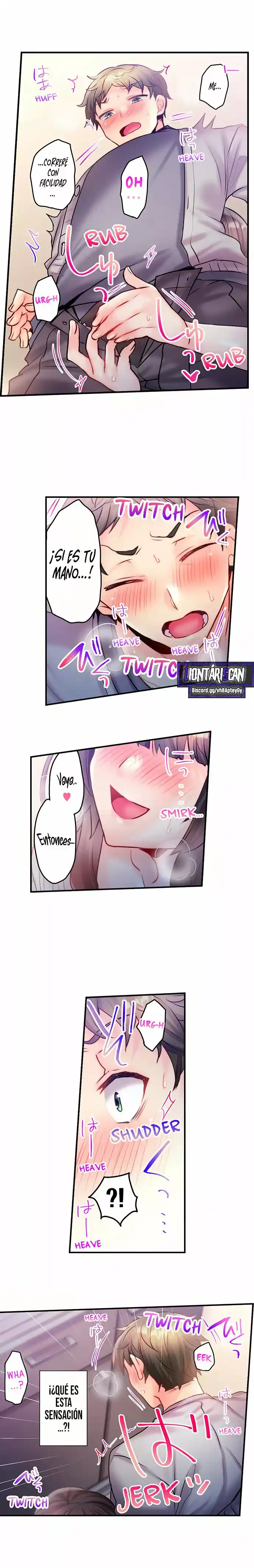 Castígueme, Señorita Kanae - Capítulo 8 - Página 14 - LectorTMOo