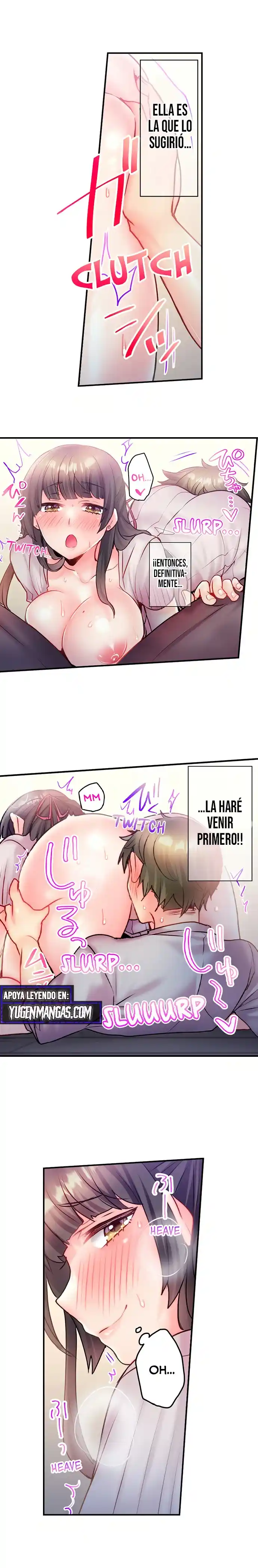 Castígueme, Señorita Kanae - Capítulo 9 - Página 9 - LectorTMOo