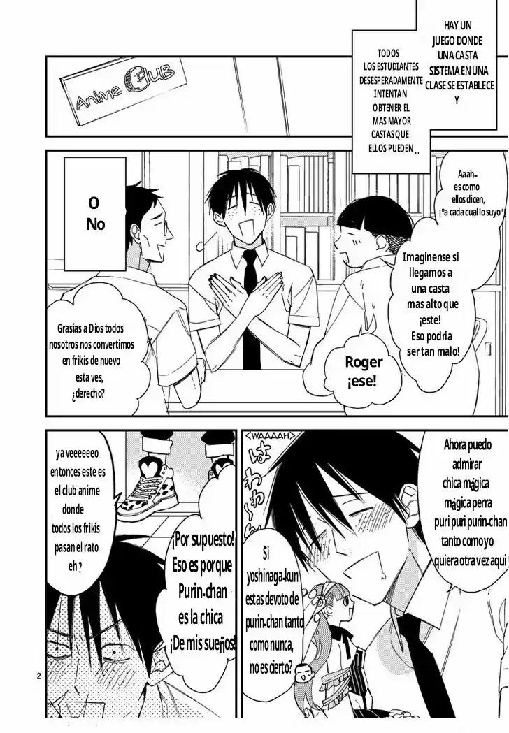 Caste Heaven - Capítulo  - Página 4 - LectorTMOo