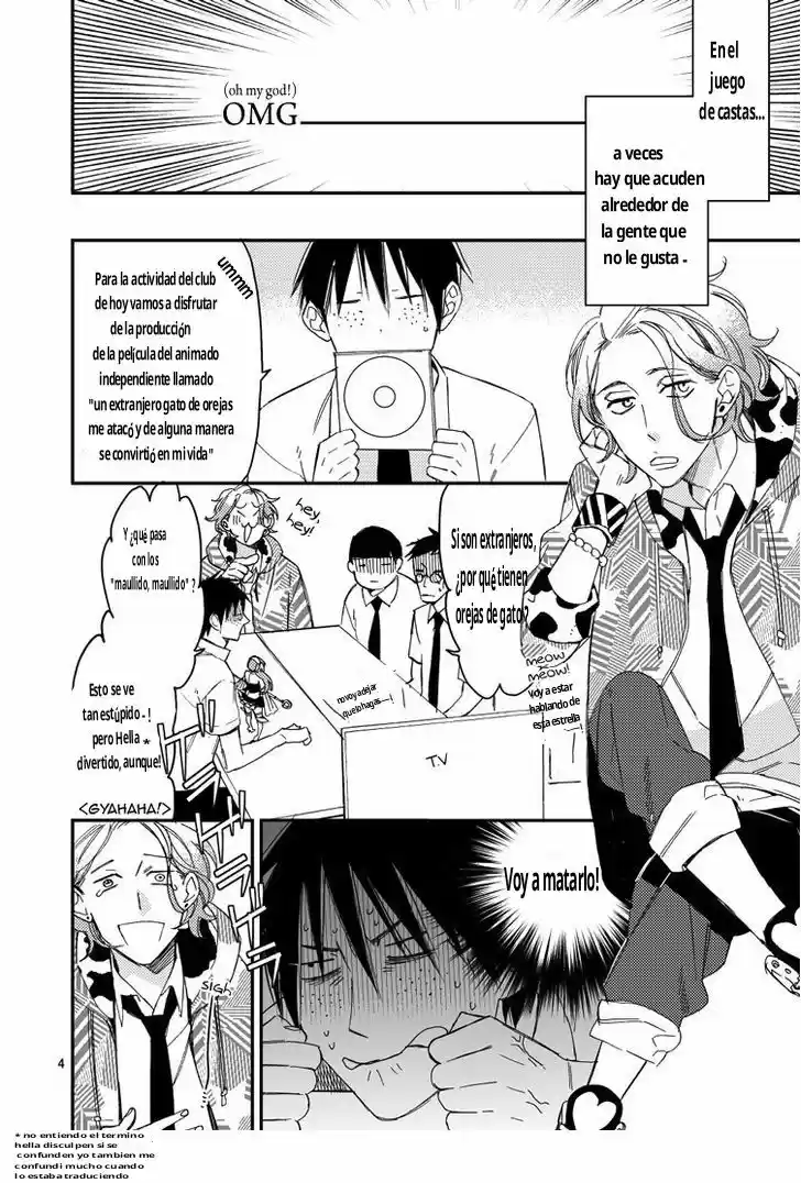 Caste Heaven - Capítulo  - Página 6 - LectorTMOo