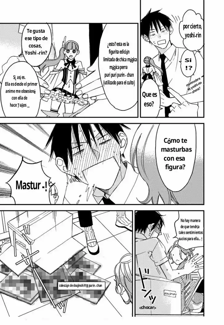 Caste Heaven - Capítulo  - Página 7 - LectorTMOo