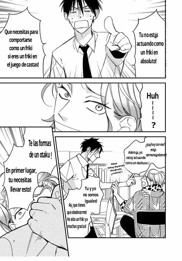 Caste Heaven - Capítulo  - Página 9 - LectorTMOo