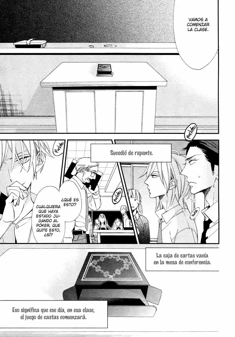 Caste Heaven - Capítulo 1 - Página 15 - LectorTMOo
