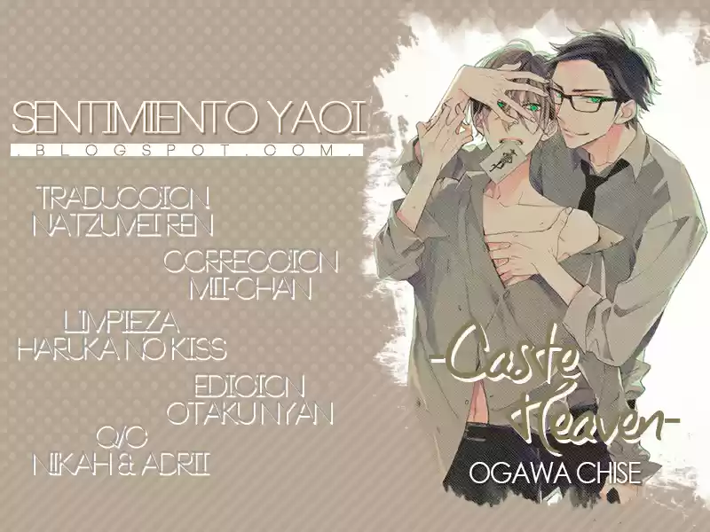 Caste Heaven - Capítulo 1 - Página 37 - LectorTMOo