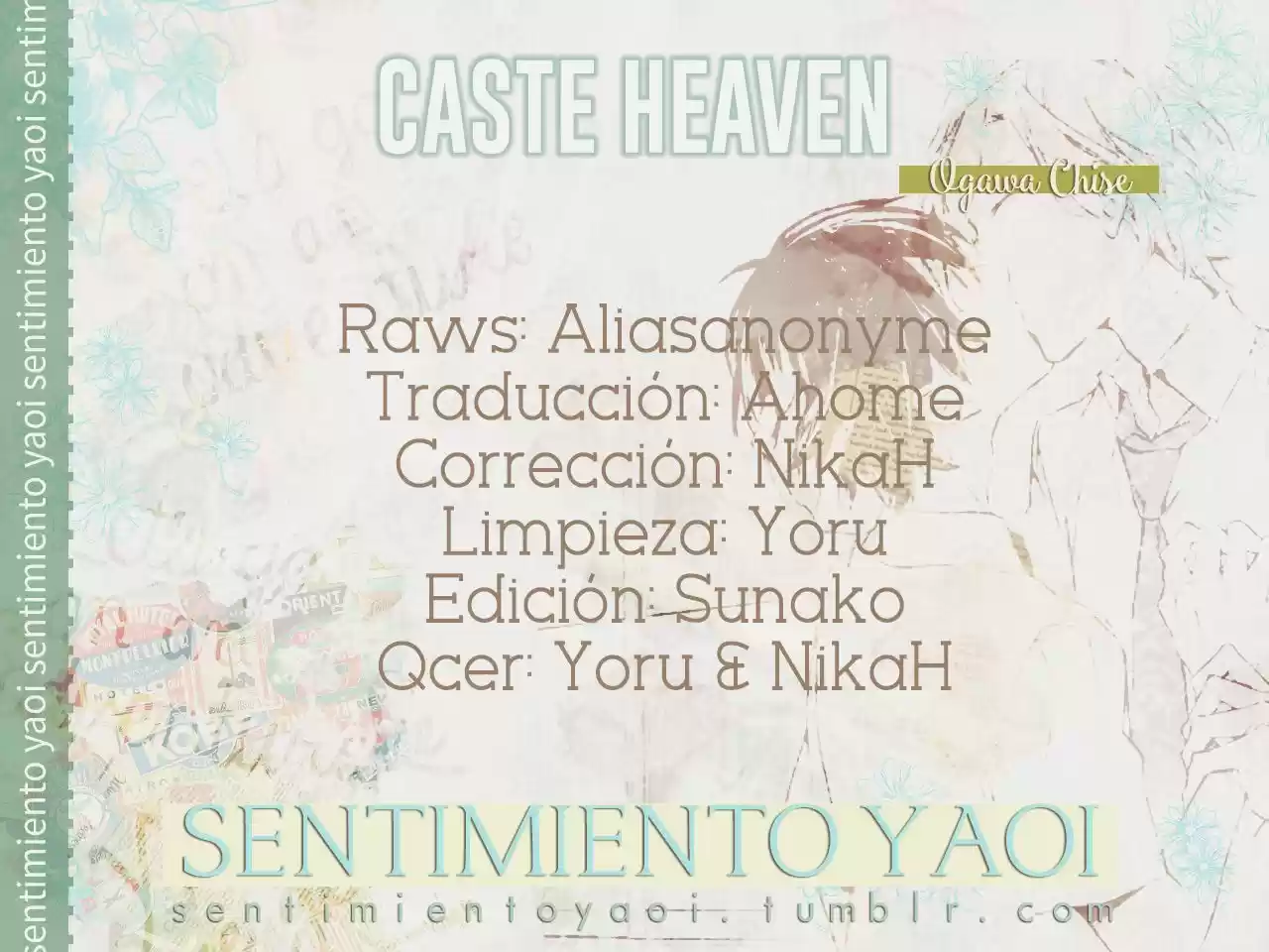 Caste Heaven - Capítulo 10 - Página 38 - LectorTMOo