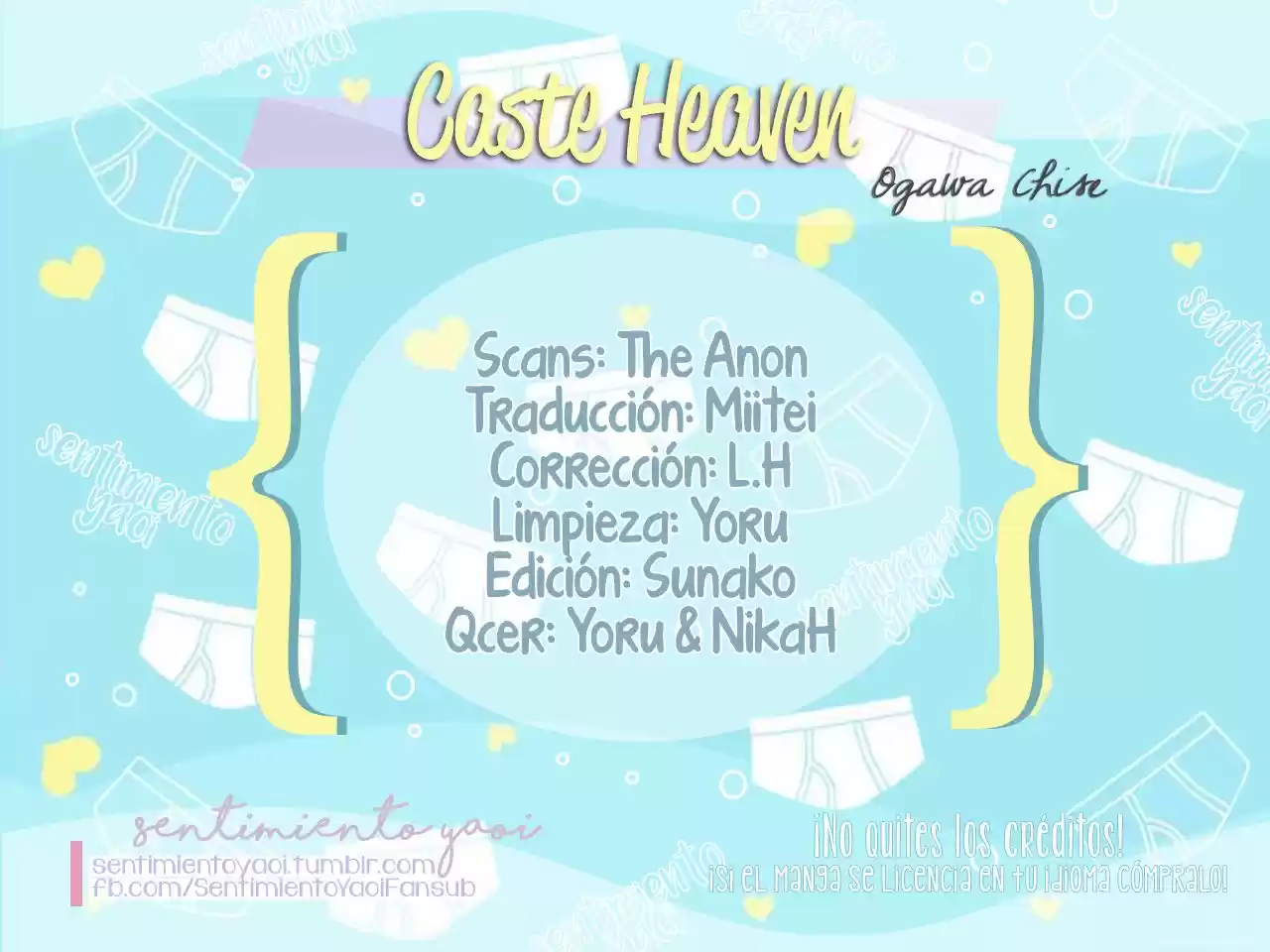 Caste Heaven - Capítulo 11 - Página 38 - LectorTMOo