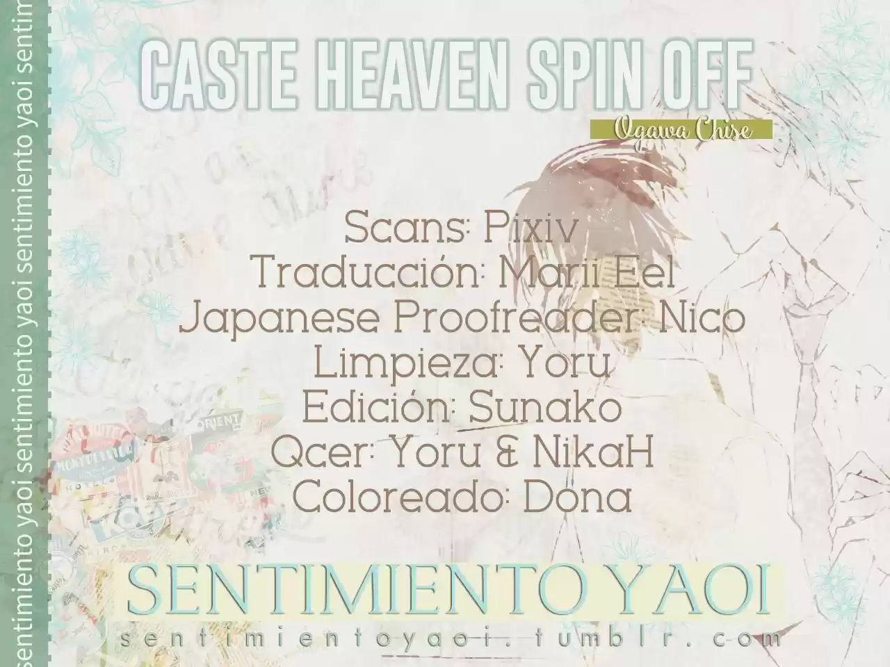 Caste Heaven - Capítulo 12.5 - Página 20 - LectorTMOo
