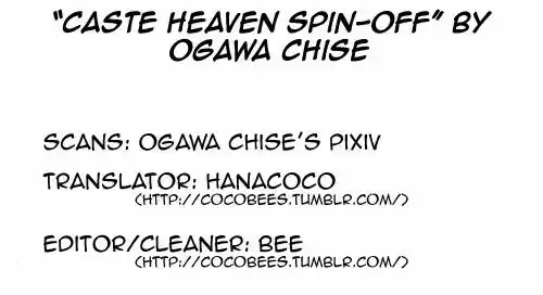 Caste Heaven - Capítulo 12.5 - Página 22 - LectorTMOo