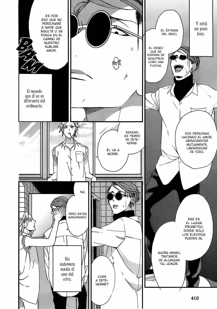 Caste Heaven - Capítulo 12 - Página 16 - LectorTMOo