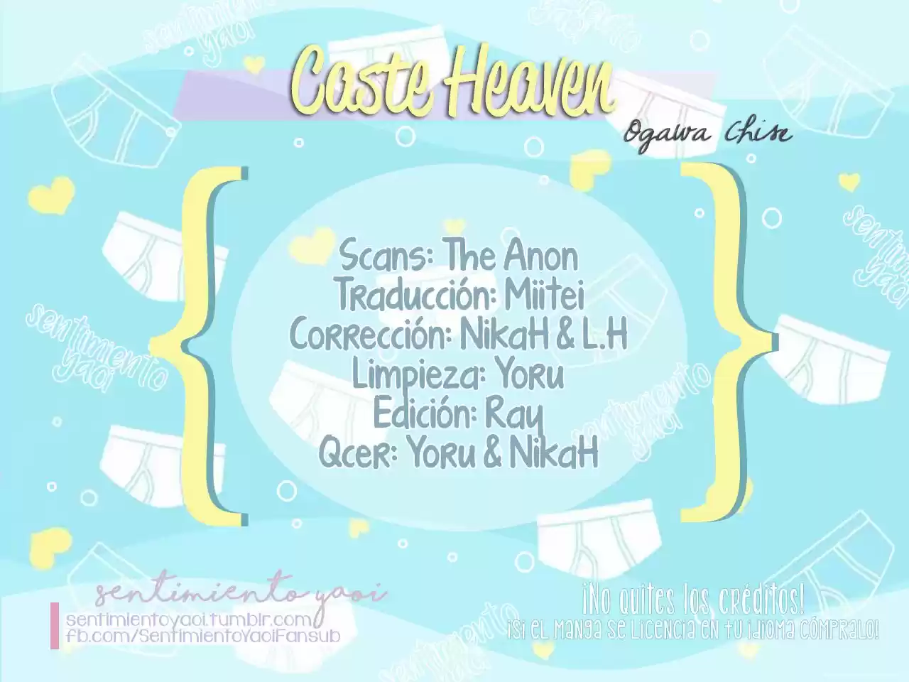 Caste Heaven - Capítulo 12 - Página 36 - LectorTMOo