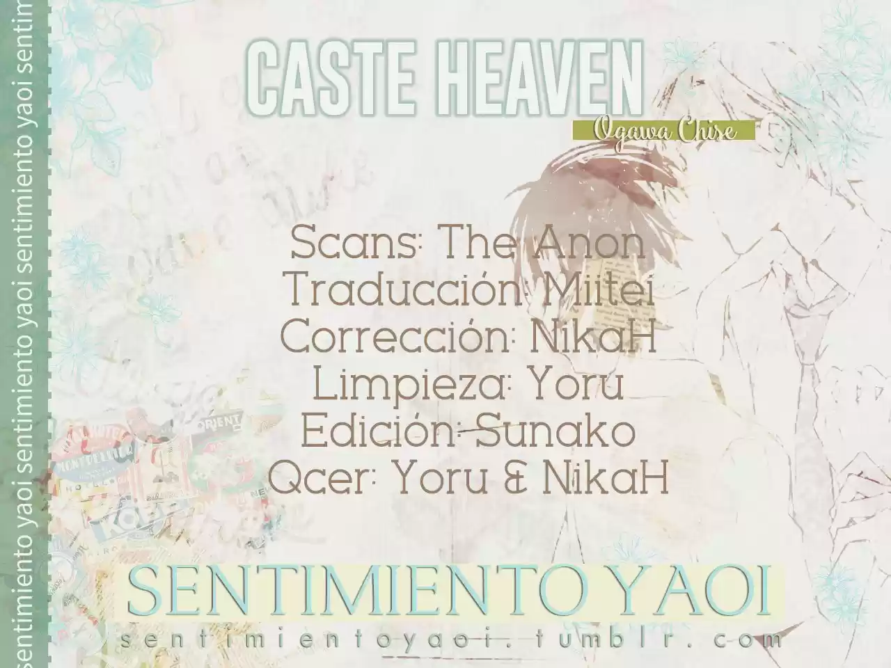 Caste Heaven - Capítulo 13 - Página 41 - LectorTMOo