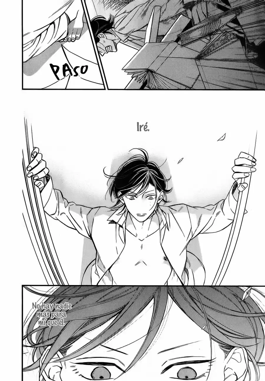 Caste Heaven - Capítulo 14 - Página 20 - LectorTMOo