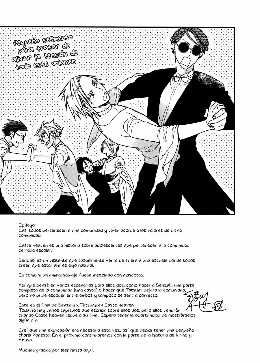 Caste Heaven - Capítulo 15.50 - Página 7 - LectorTMOo