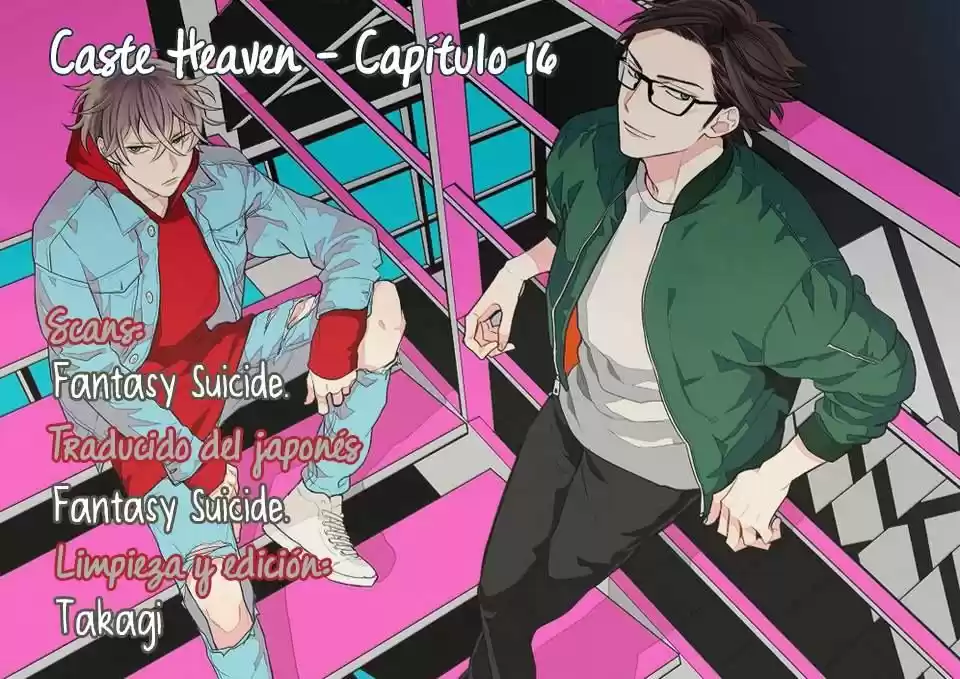 Caste Heaven - Capítulo 16 - Página 5 - LectorTMOo
